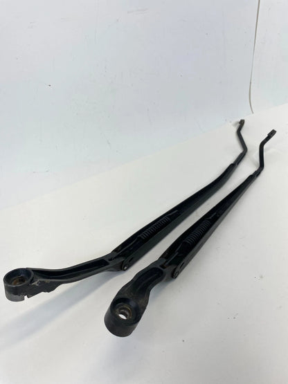 2006-2010 INFINITI M35 M45 FRONT WINDSHIELD WIPER ARM PAIR SET LEFT & RIGHT OEM