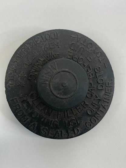 1997-2014 TOYOTA CAMRY BRAKE MASTER CYLINDER FLUID RESERVOIR TANK CAP COVER OEM