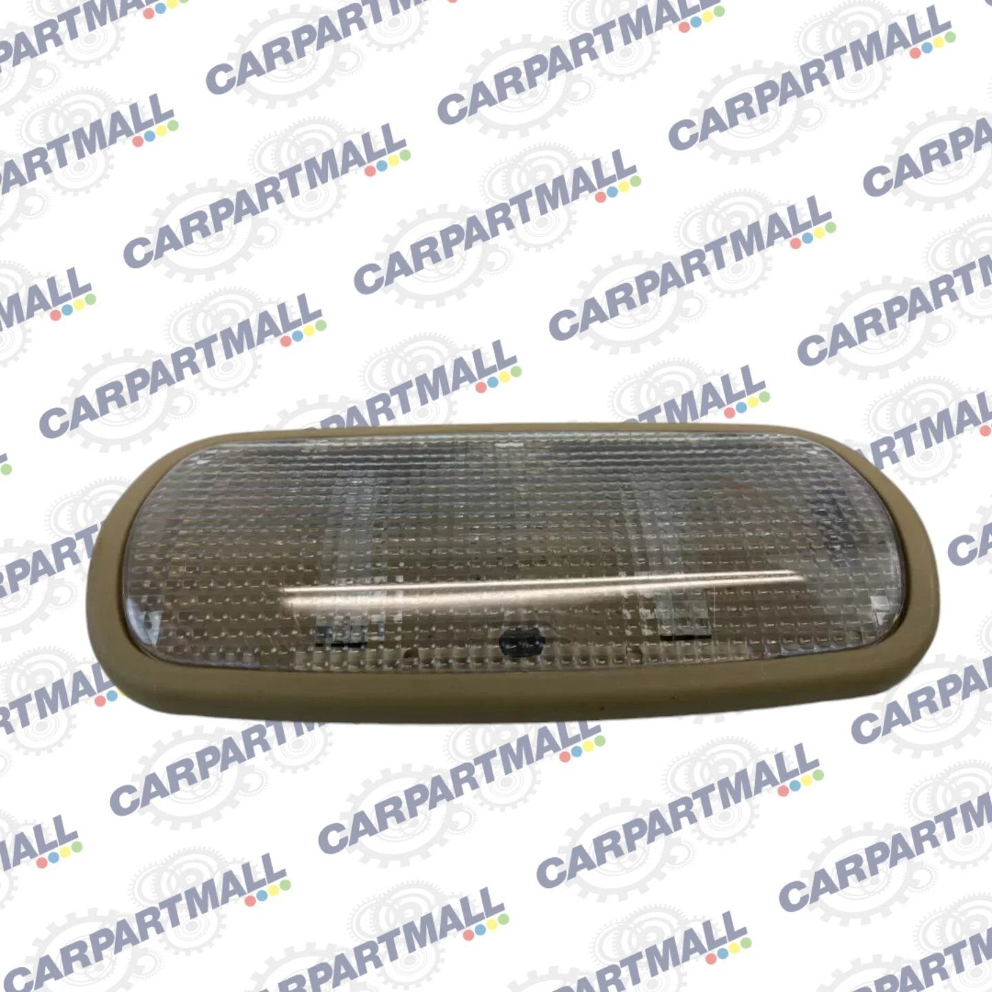 2005 2006 2007 SATURN RELAY OVERHEAD DOME MAP LIGHT LAMP ASSEMBLY 10331309 OEM