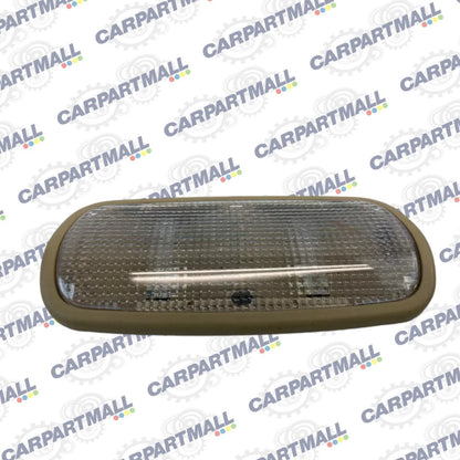 2005 2006 2007 SATURN RELAY OVERHEAD DOME MAP LIGHT LAMP ASSEMBLY 10331309 OEM