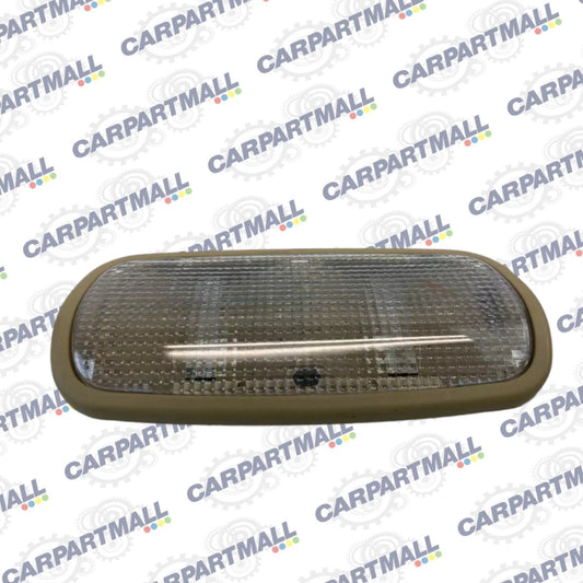 2005 2006 2007 SATURN RELAY OVERHEAD DOME MAP LIGHT LAMP ASSEMBLY 10331309 OEM