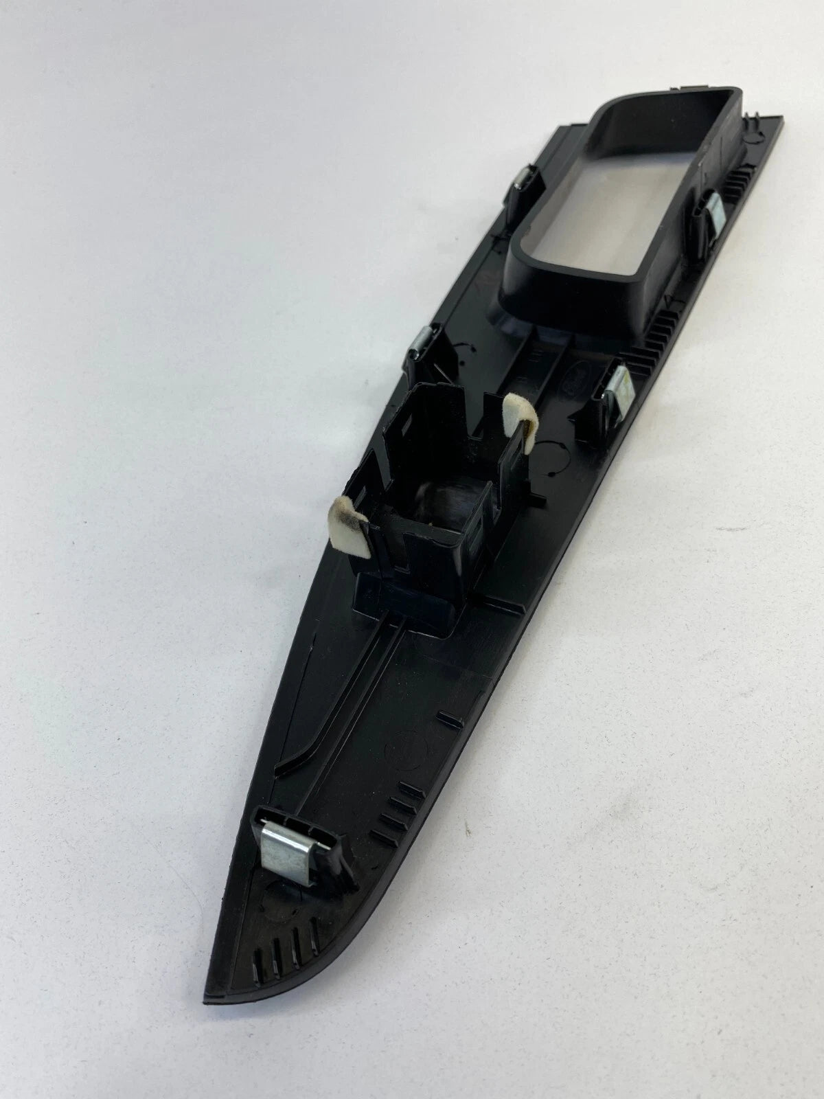 13-16 FORD FUSION REAR LEFT SIDE DOOR WINDOW SWITCH COVER BEZEL OEM DS73-14A568
