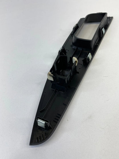13-16 FORD FUSION REAR LEFT SIDE DOOR WINDOW SWITCH COVER BEZEL OEM DS73-14A568