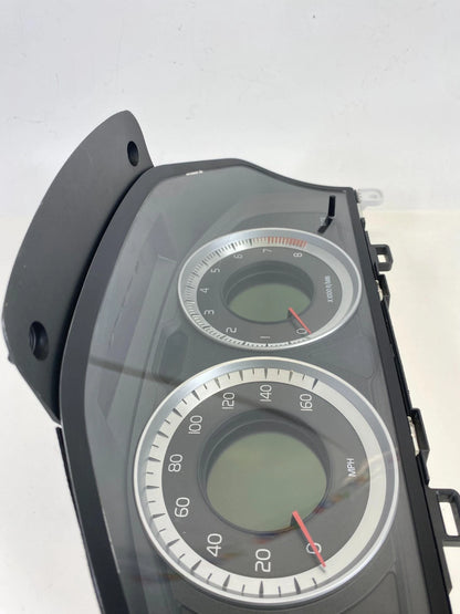 11-13 VOLVO S60 SPEEDOMETER INSTRUMENT CLUSTER GAUGES 161K MILES 31343326AA