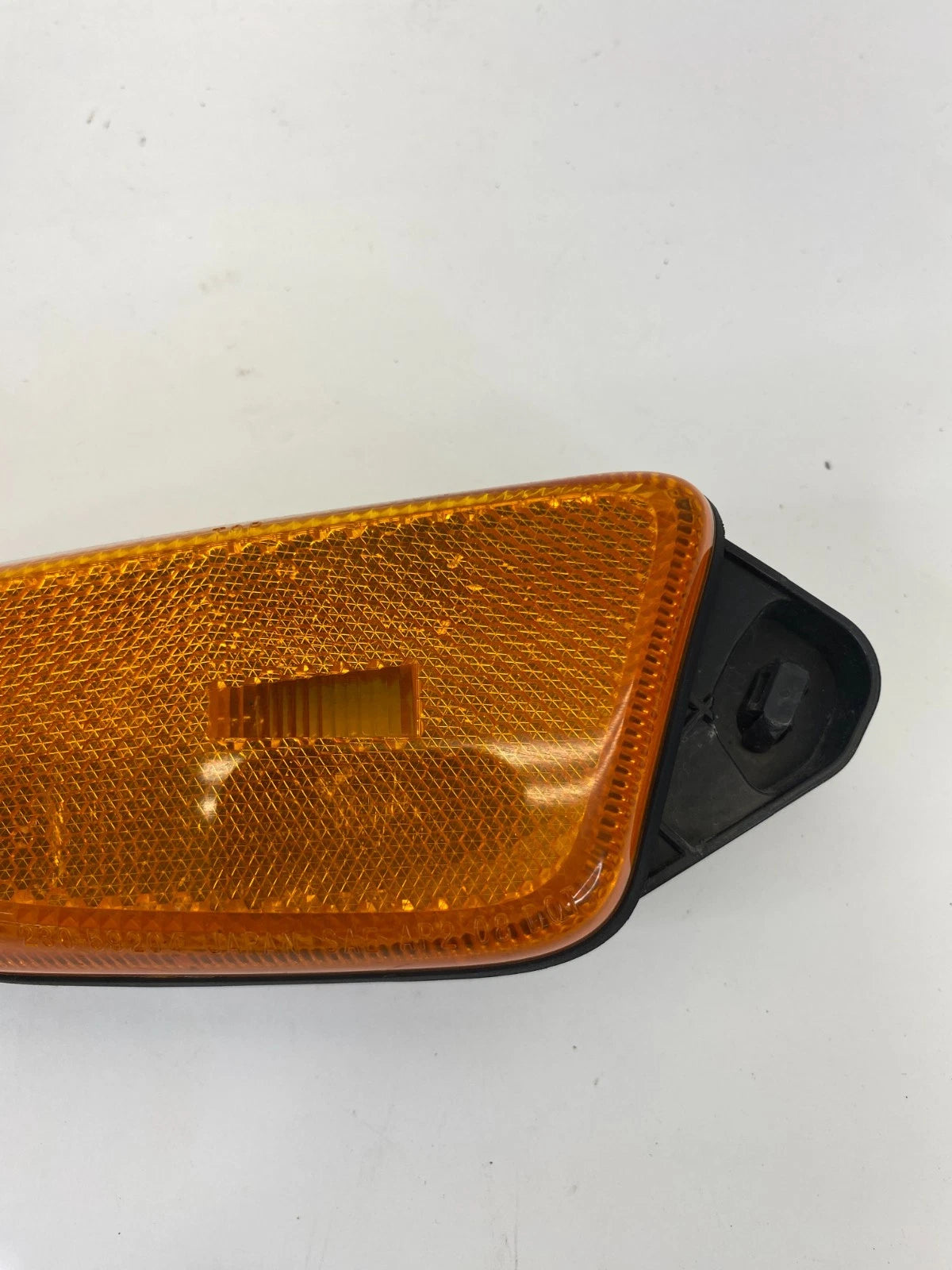 2010-2013 SUZUKI KIZASHI FRONT LEFT SIDE MARKER LIGHT FENDER AMBER OEM FACTORY