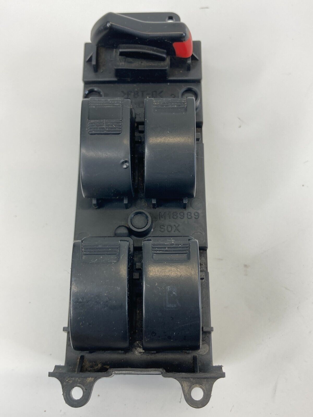 2000-2002 Honda Odyssey Front Left Door Power Master Window Control Switch OEM