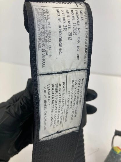 2012-2015 KIA OPTIMA FRONT RIGHT PASSENGER SEAT BELT RETRACTOR 88820-4C000 OEM