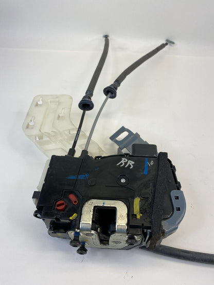 2011-2015 Hyundai Sonata Rear Right Side Door Lock Latch Release Actuator