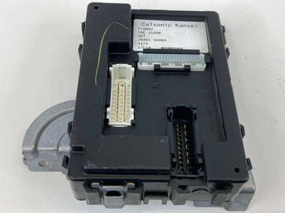 2014-2018 Nissan Sentra 1.8L Body Computer Control Module Unit BCM 284B1-9AM0A