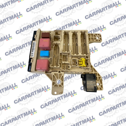 2004-2010 TOYOTA SIENNA INTERIOR CABIN FUSE BOX RELAY JUNCTION BLOCK PANEL OEM