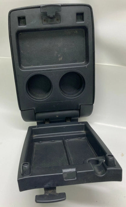 2001-2006 ACURA MDX CENTER CONSOLE ARMREST STORAGE BOX CUP HOLDER ASSEMBLY OEM