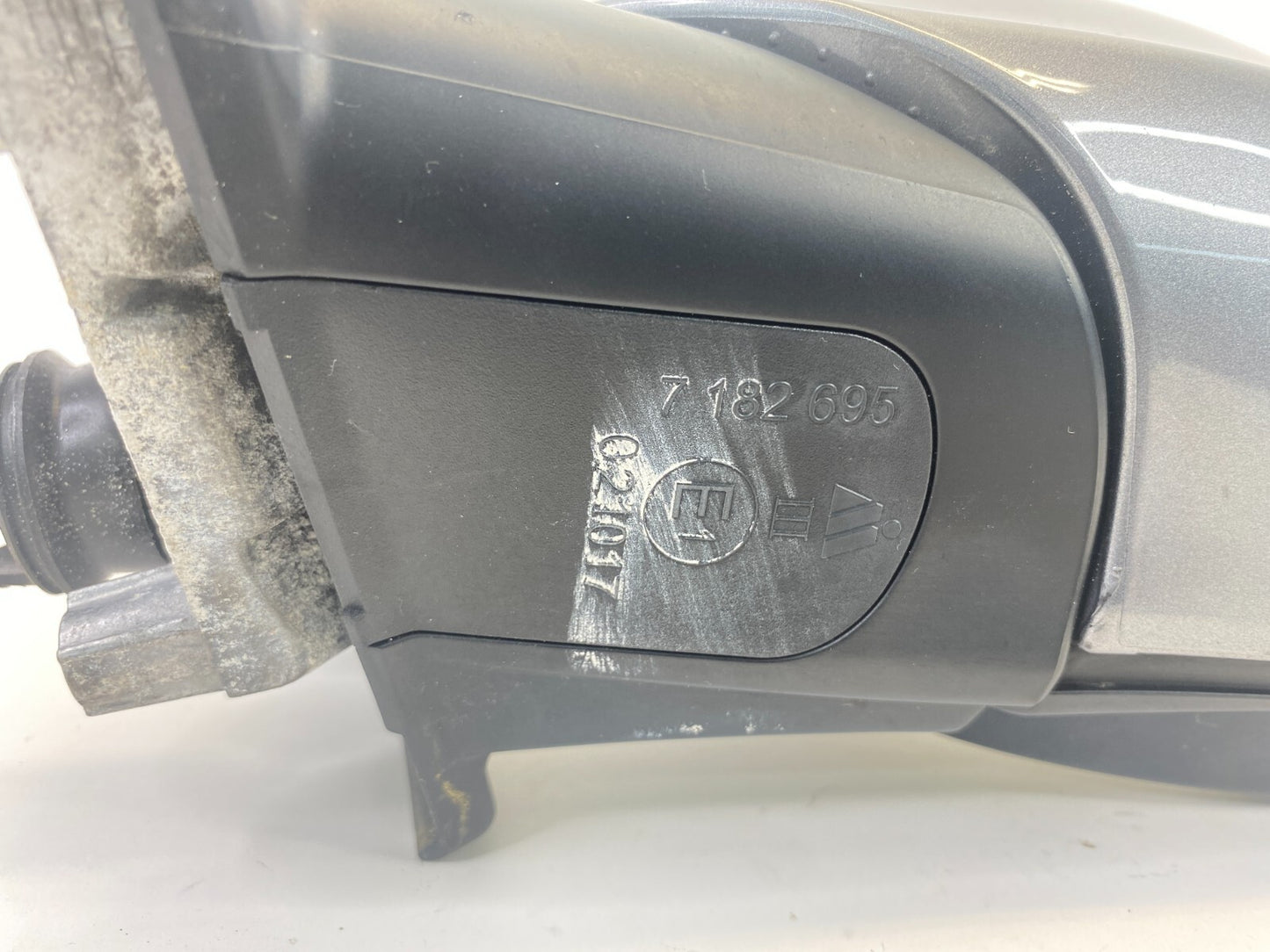 2009-2012 BMW 328i xDrive Front Left Driver Side View Power Mirror 7182695 OEM