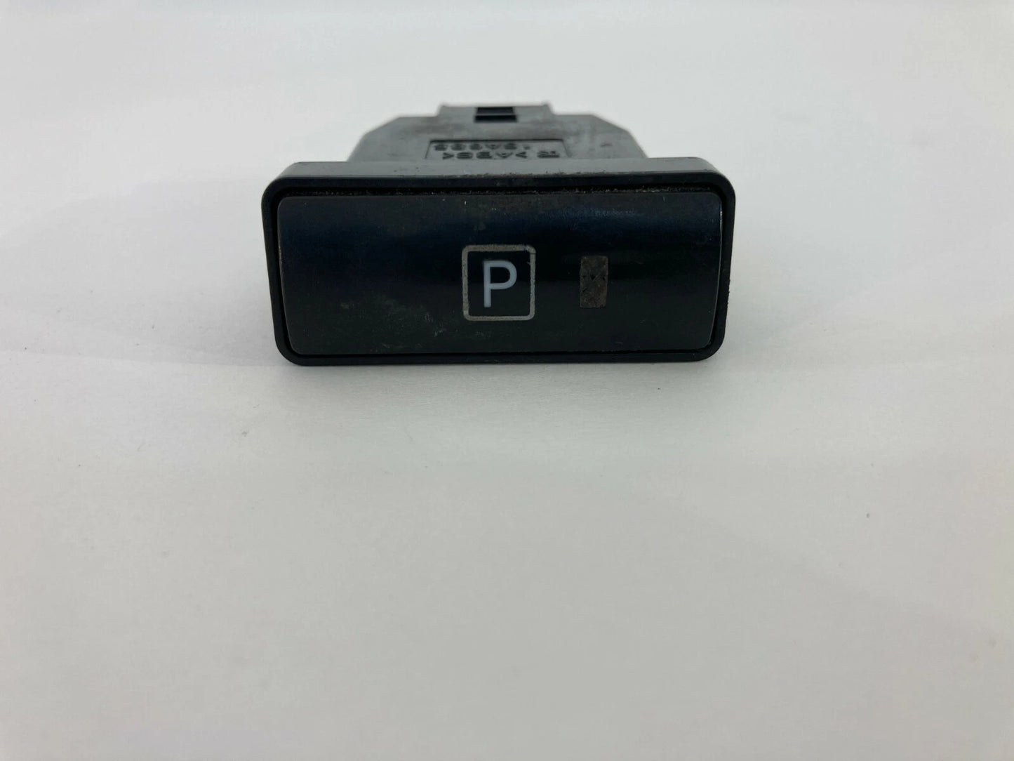 04-09 TOYOTA PRIUS FRONT DRIVER LEFT SIDE PARKING PARK BRAKE CONTROL SWITCH OEM