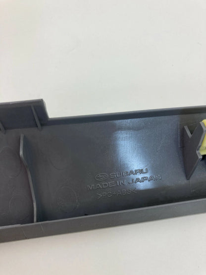 2010-2012 SUBARU OUTBACK DASHBOARD FRONT PASSENGER ORNAMENT PANEL TRIM OEM