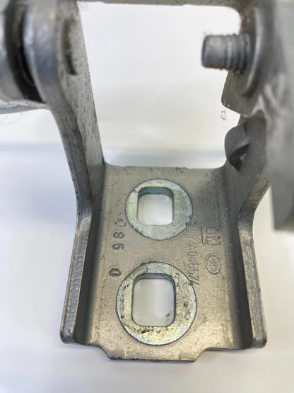 11-17 BUICK REGAL 10-16 LACROSSE REAR LEFT DOOR UPPER & LOWER HINGE SET PAIR OEM