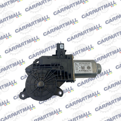 2011-2018 Volkswagen Jetta Front Right Door Power Window Motor 6R0.959.802.AS