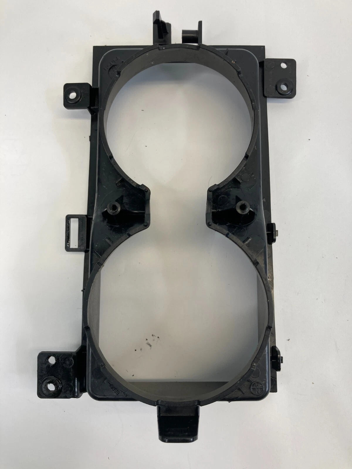 2004-2008 04-08 ACURA TL CENTER CONSOLE CUP HOLDER CUPHOLDER TRIM SURROUND BEZEL