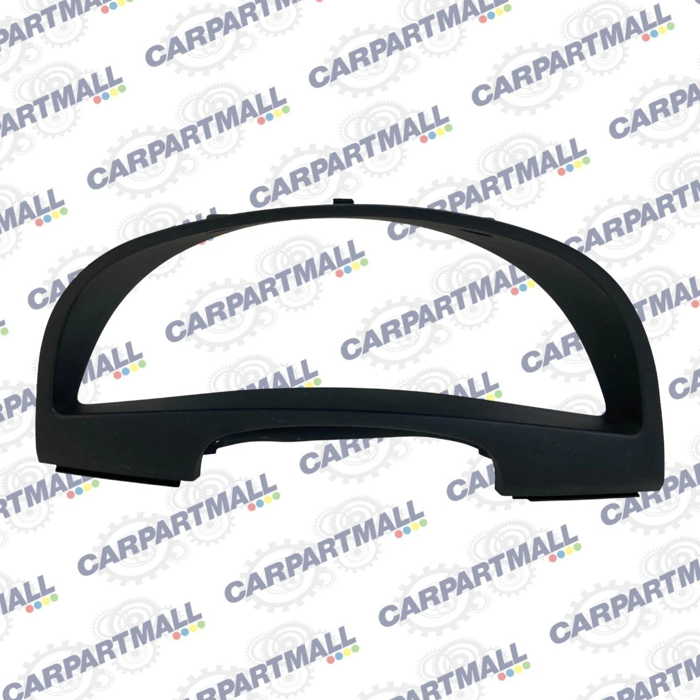 2007-2011 TOYOTA CAMRY INSTRUMENT CLUSTER BEZEL TRIM 55404-06030 DASH COVER OEM