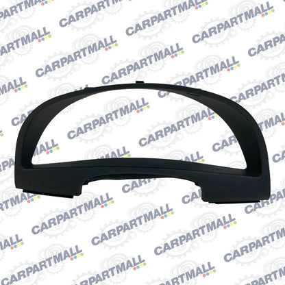 2007-2011 TOYOTA CAMRY INSTRUMENT CLUSTER BEZEL TRIM 55404-06030 DASH COVER OEM