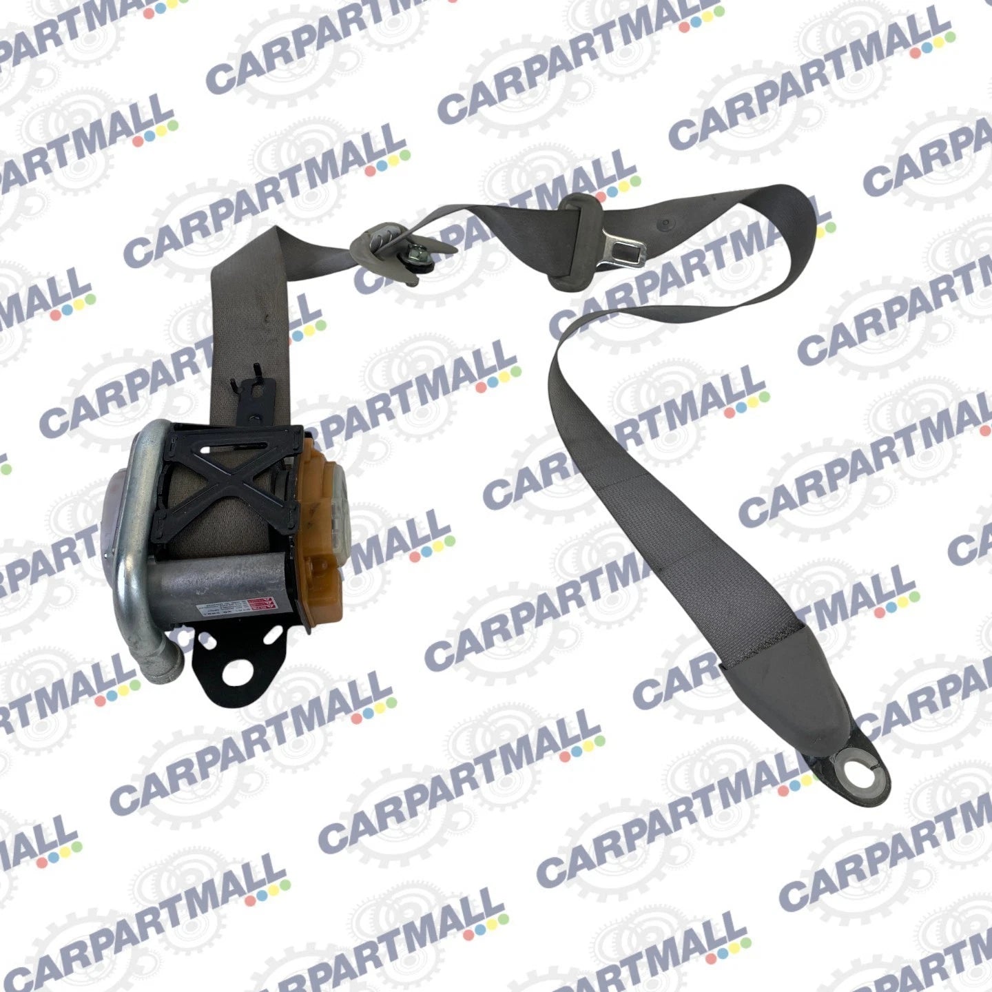 2006-2010 KIA OPTIMA FR RIGHT SIDE SEAT LAP & SHOULDER BELT RETRACTOR 88820-2G50