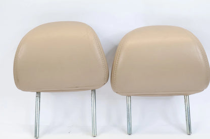 2005-2007 HONDA ODYSSEY FRONT LEFT & RIGHT SEAT HEADREST HEAD REST PAIR SET OEM