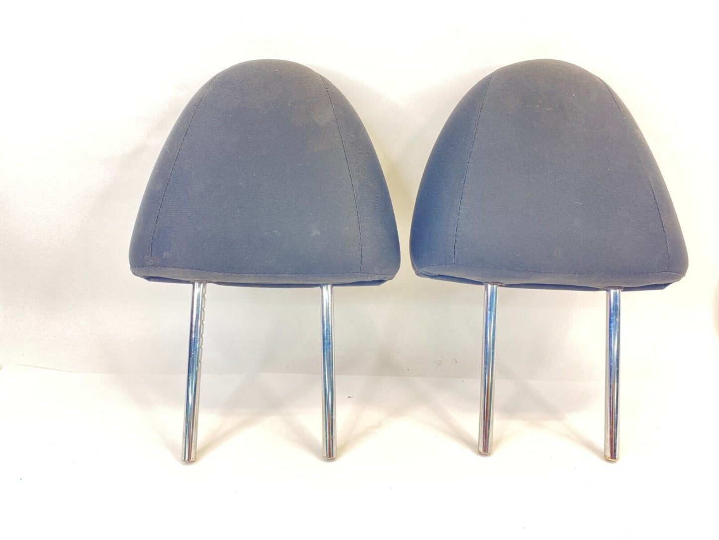 2012 2013 Nissan Versa Sedan Front Seat Headrest Left Right Head Rest Set Pair