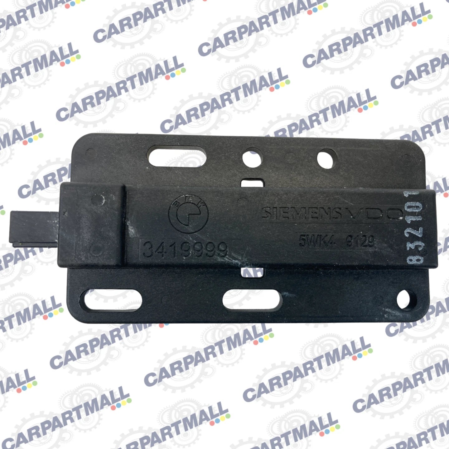 07-15 MINI COOPER REAR LEFT KEYLESS ENTRY ANTENNA MODULE PASSIVE ACCESS 3419999