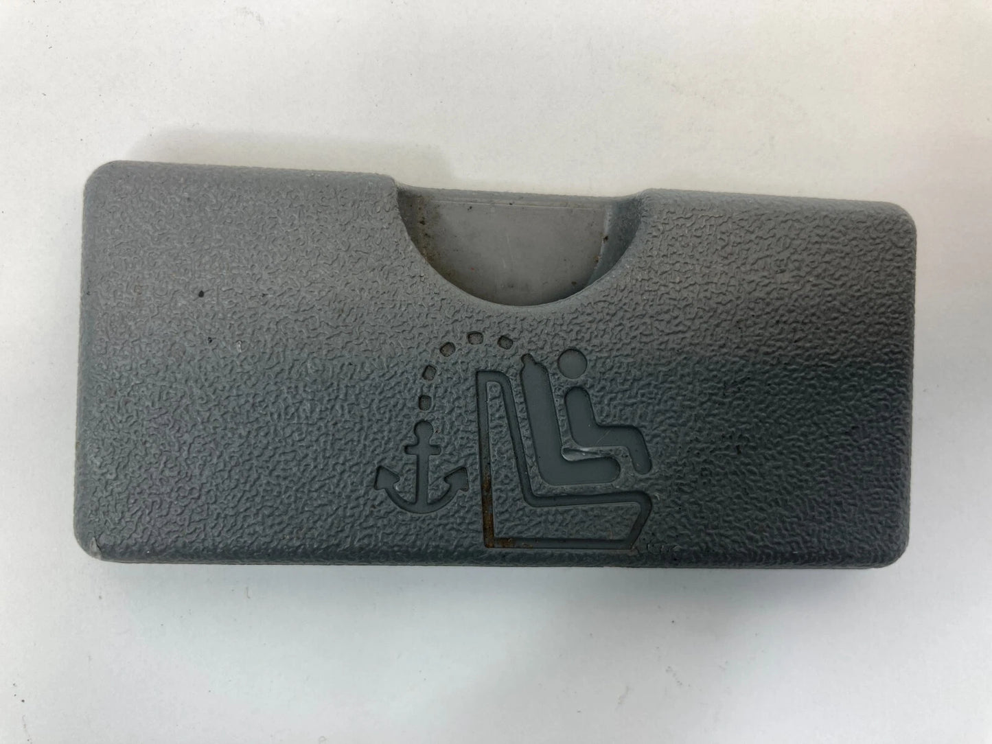 09 10 11 12 13 TOYOTA MATRIX HATCHBACK CHILD ANCHOR SEAT COVER TRIM 73717-01010