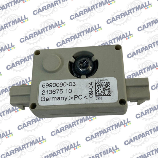 2004 2005 2006 04 05 06 BMW X3 Rear Radio Circuit Trap Antenna Unit 6990090 OEM