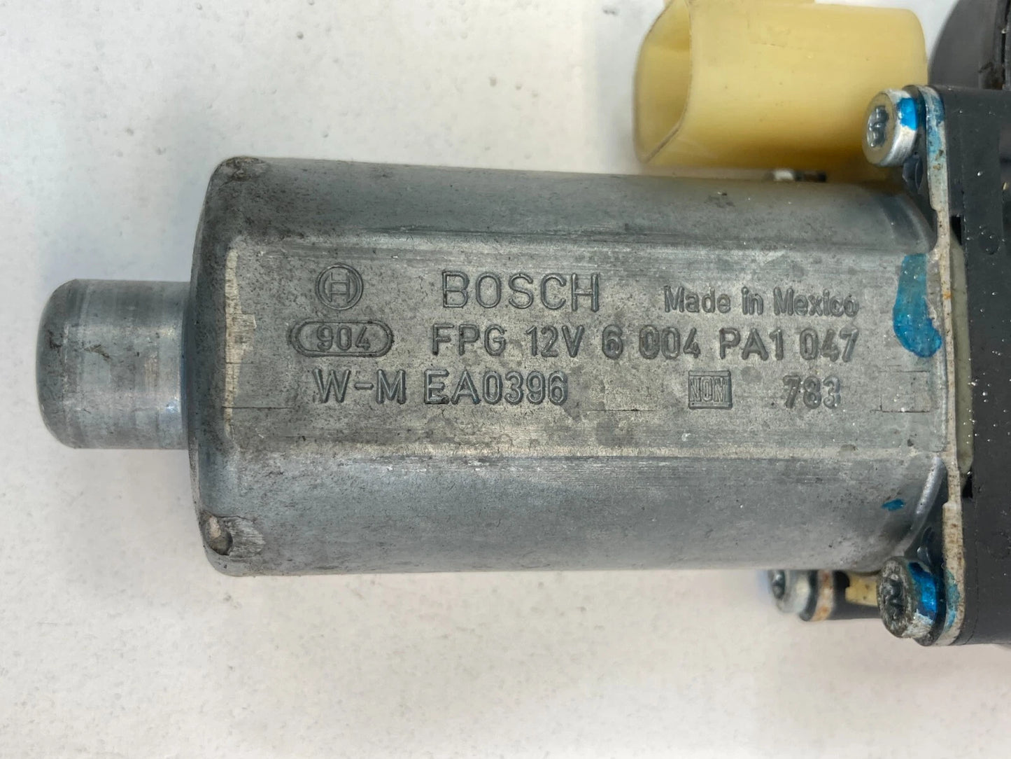 2005 06 07 08 2009 SAAB 9-7X REAR RIGHT SIDE DOOR POWER WINDOW MOTOR 6004PA1047
