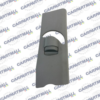 2007-2009 HYUNDAI SANTA FE RIGHT SIDE SEAT BELT HEIGHT ADJUSTER COVER RH OEM