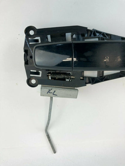2012-2016 CHEVROLET SONIC REAR LEFT OUTSIDE EXTERIOR DOOR HANDLE BLACK RR LH