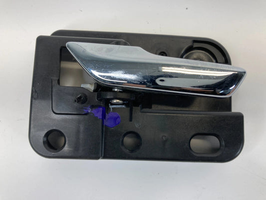 09 10 DODGE JOURNEY FRONT LEFT DRIVER SIDE INNER INTERIOR DOOR HANDLE 962100-10