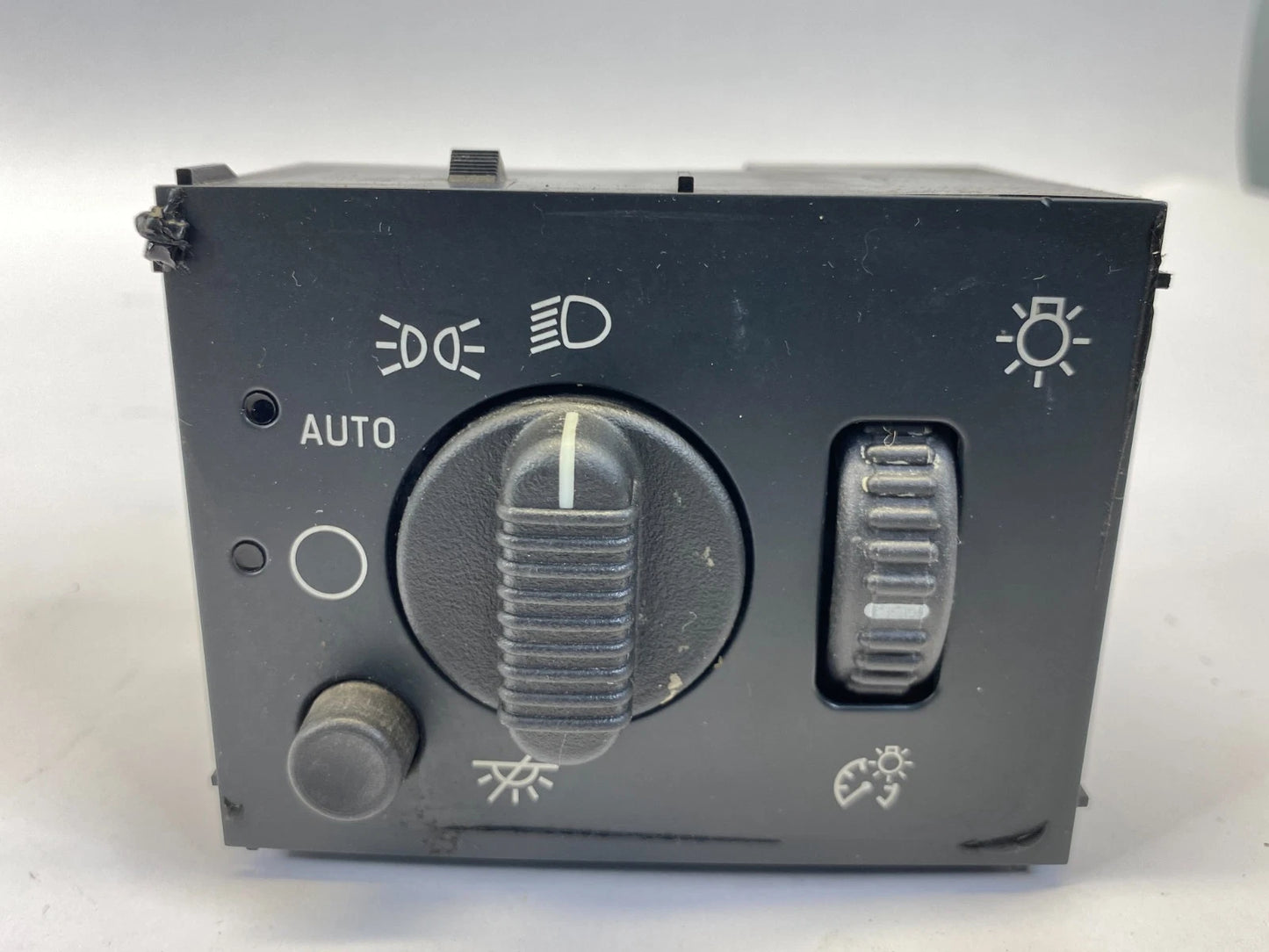 2003-2006 CHEVROLET TAHOE HEADLIGHT LAMP DIMMER SWITCH 15206042 OEM FACTORY