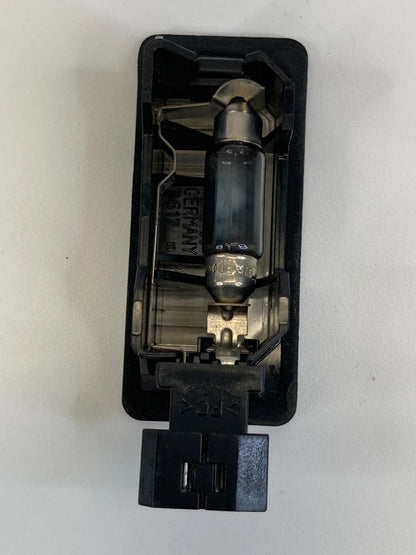 2008-2010 BMW 535I SEDAN TRUNK LICENSE PLATE NUMBER LIGHT LAMP OEM