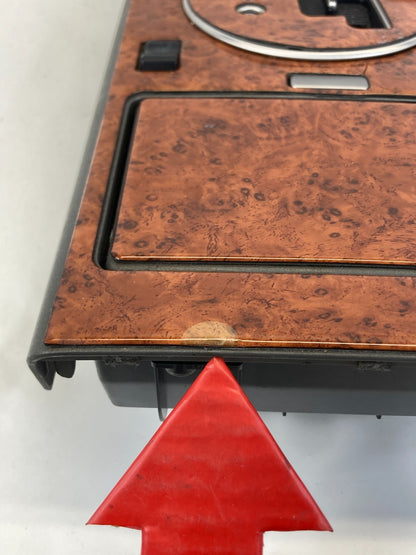 2003 2004 Infiniti G35 Center Console Shifter Bezel Trim Surround K13840-AM600