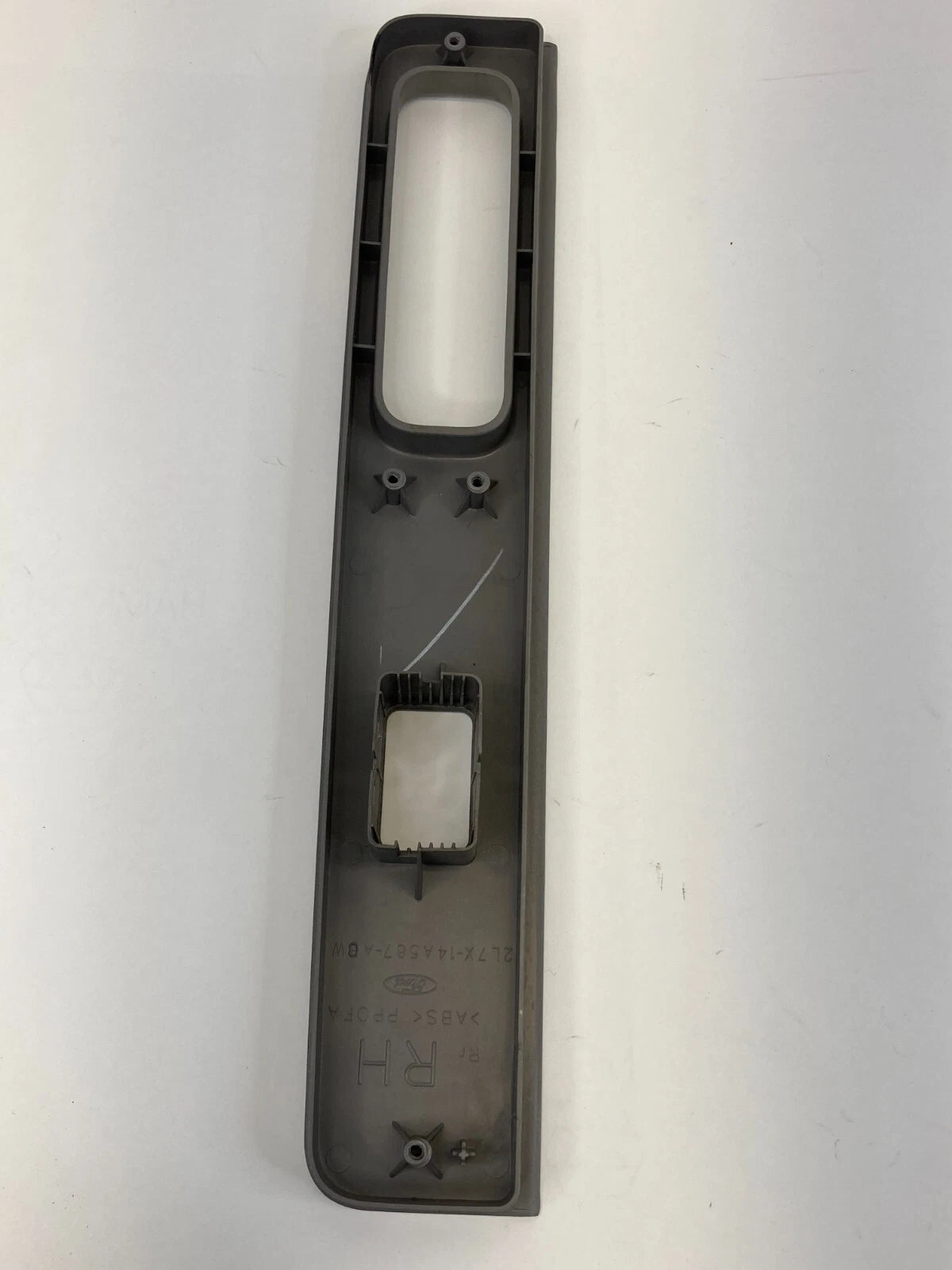 03-06 LINCOLN NAVIGATOR REAR RIGHT SIDE DOOR WINDOW SWITCH BEZEL 2L7X-14A567 OEM