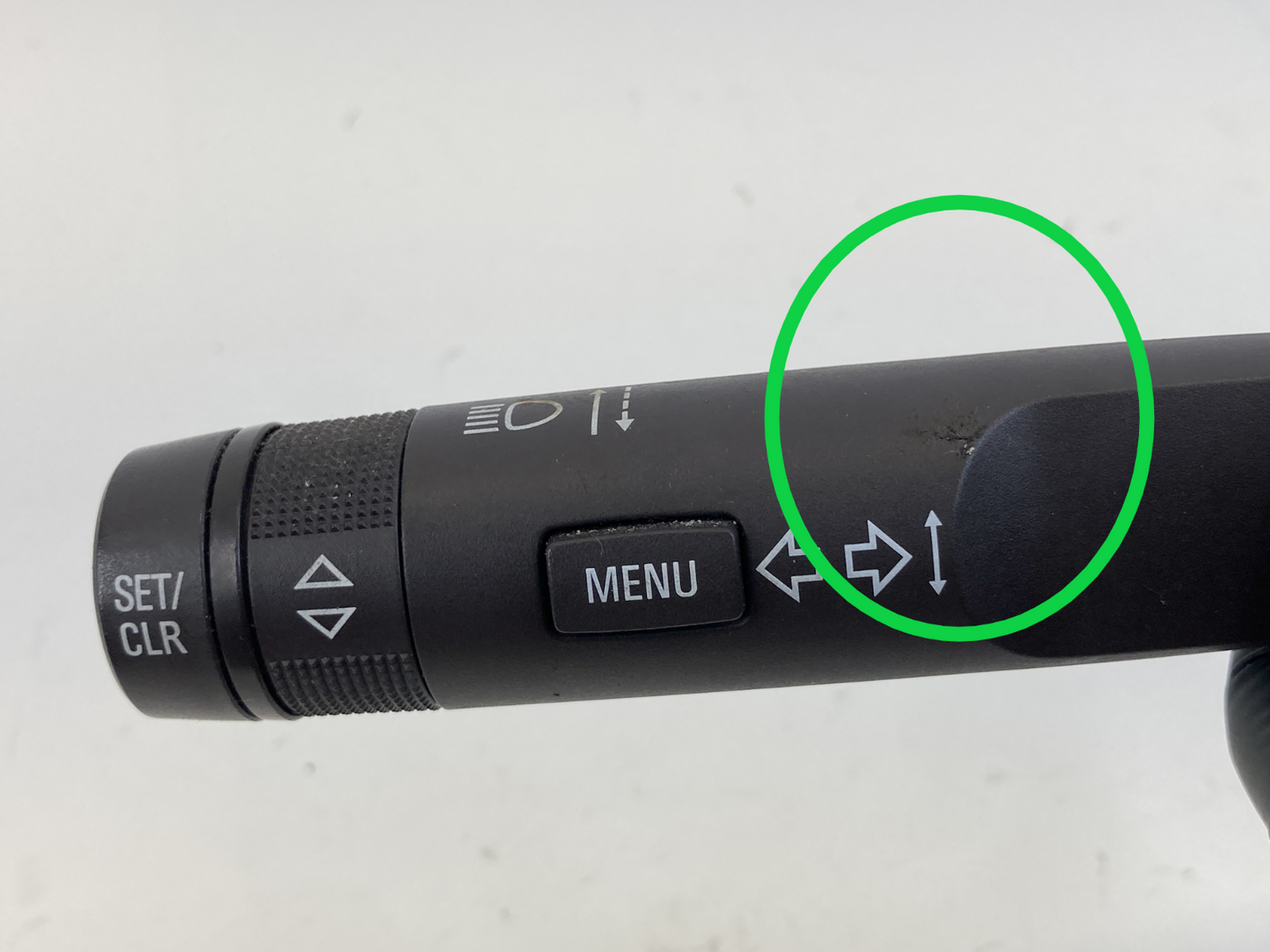 2011-2013 Buick Regal Cruise & Turn Signal Multi Control Switch 13303269 OEM