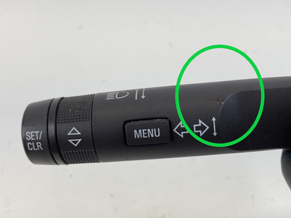 2011-2013 Buick Regal Cruise & Turn Signal Multi Control Switch 13303269 OEM