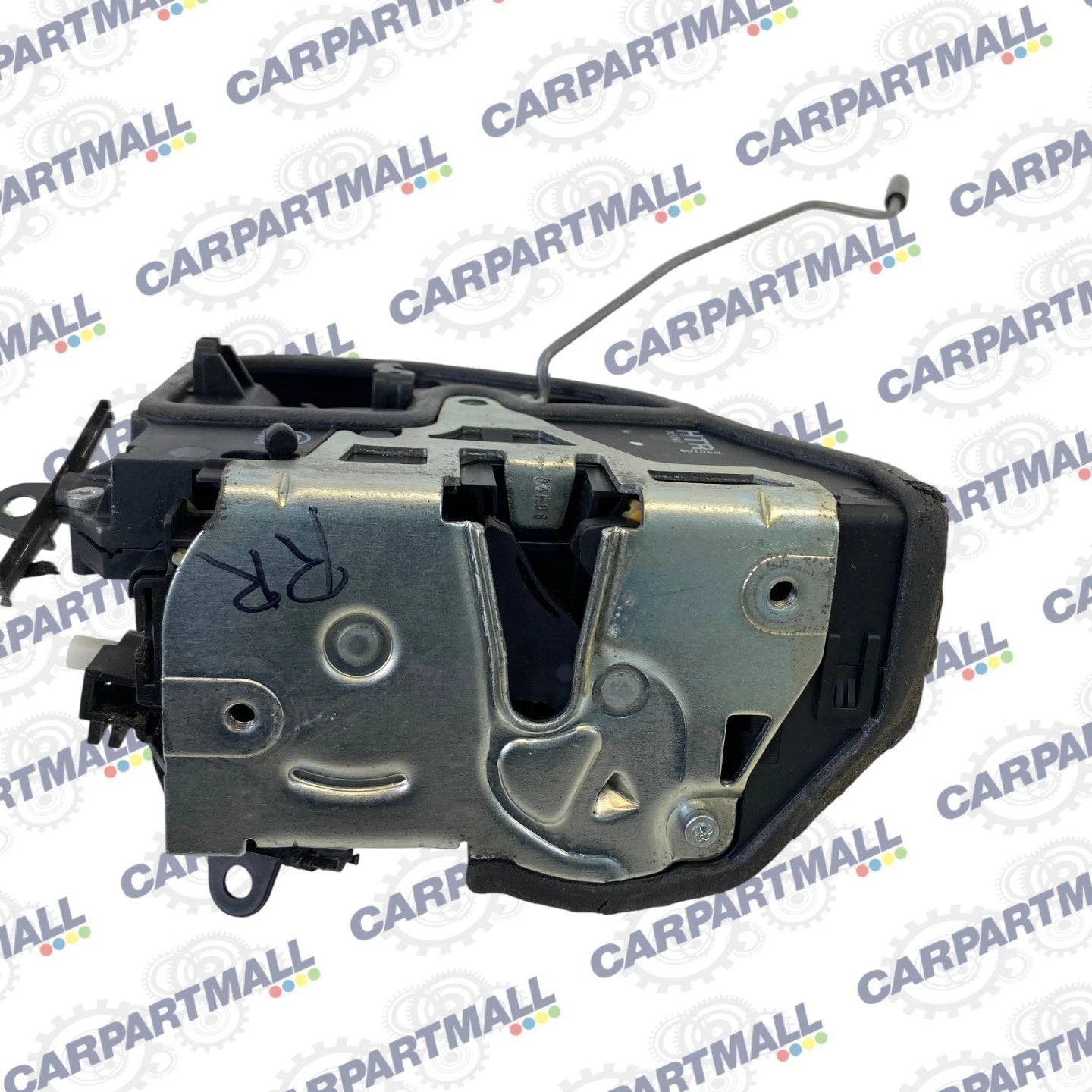 07 08 BMW 328XI SEDAN WAGON REAR RIGHT SIDE DOOR LOCK LATCH ACTUATOR 7060296 OEM