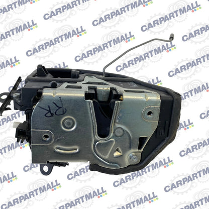 07 08 BMW 328XI SEDAN WAGON REAR RIGHT SIDE DOOR LOCK LATCH ACTUATOR 7060296 OEM