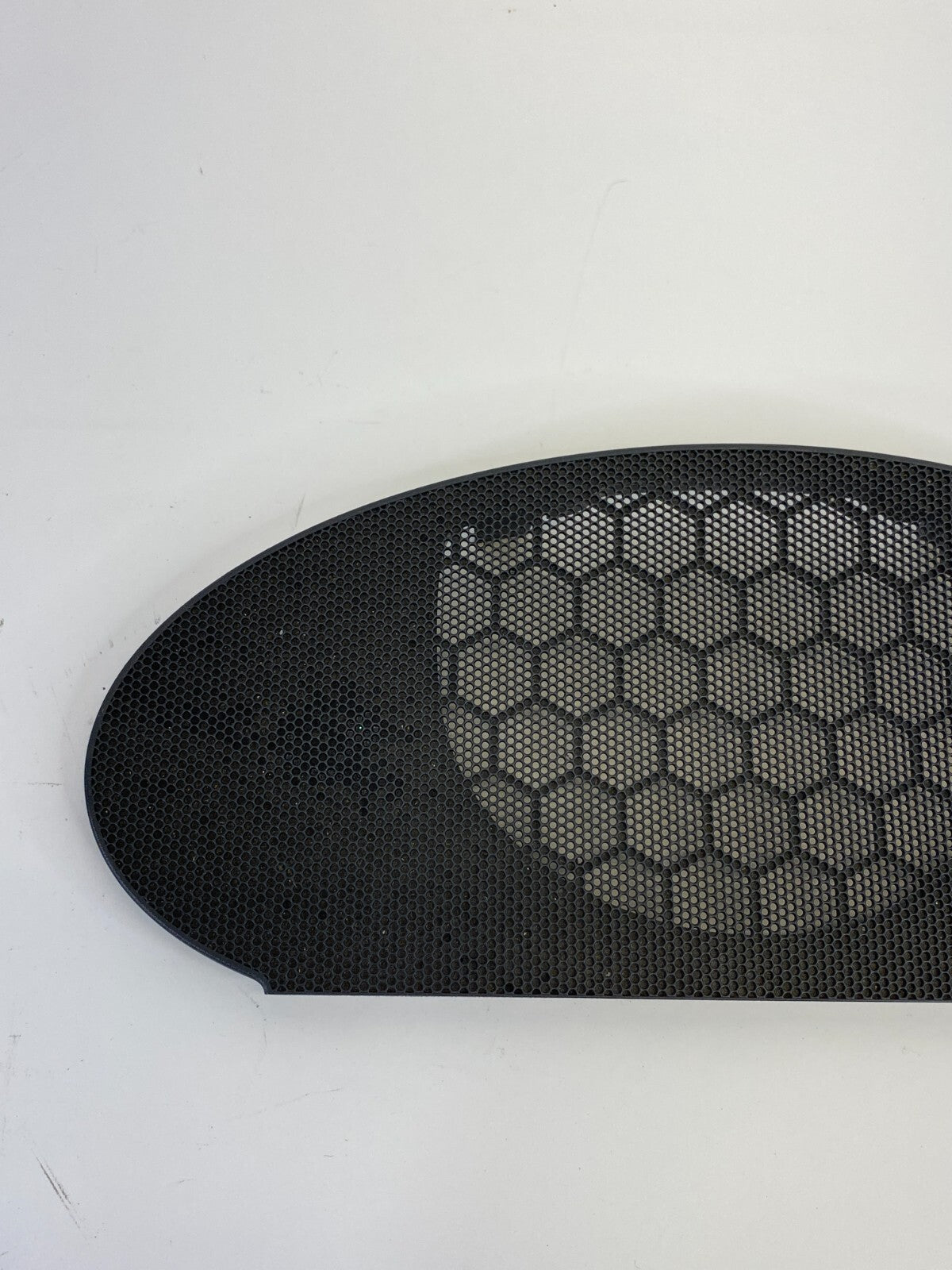 03 04 05 06 Saab 9-3 Center Dash Left Speaker Grille Cover Trim 12785408 OEM