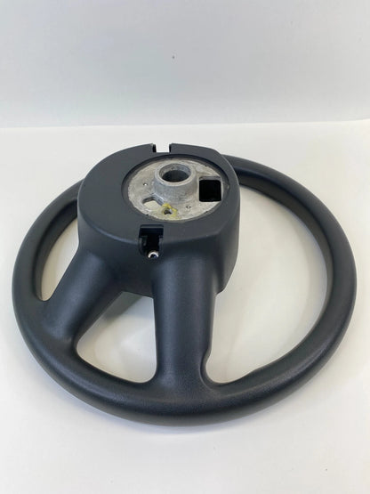 06-10 AUDI A3 BASE SPORTBACK STEERING WHEEL DRIVER SIDE 8P0-419-091-CC-6PS OEM