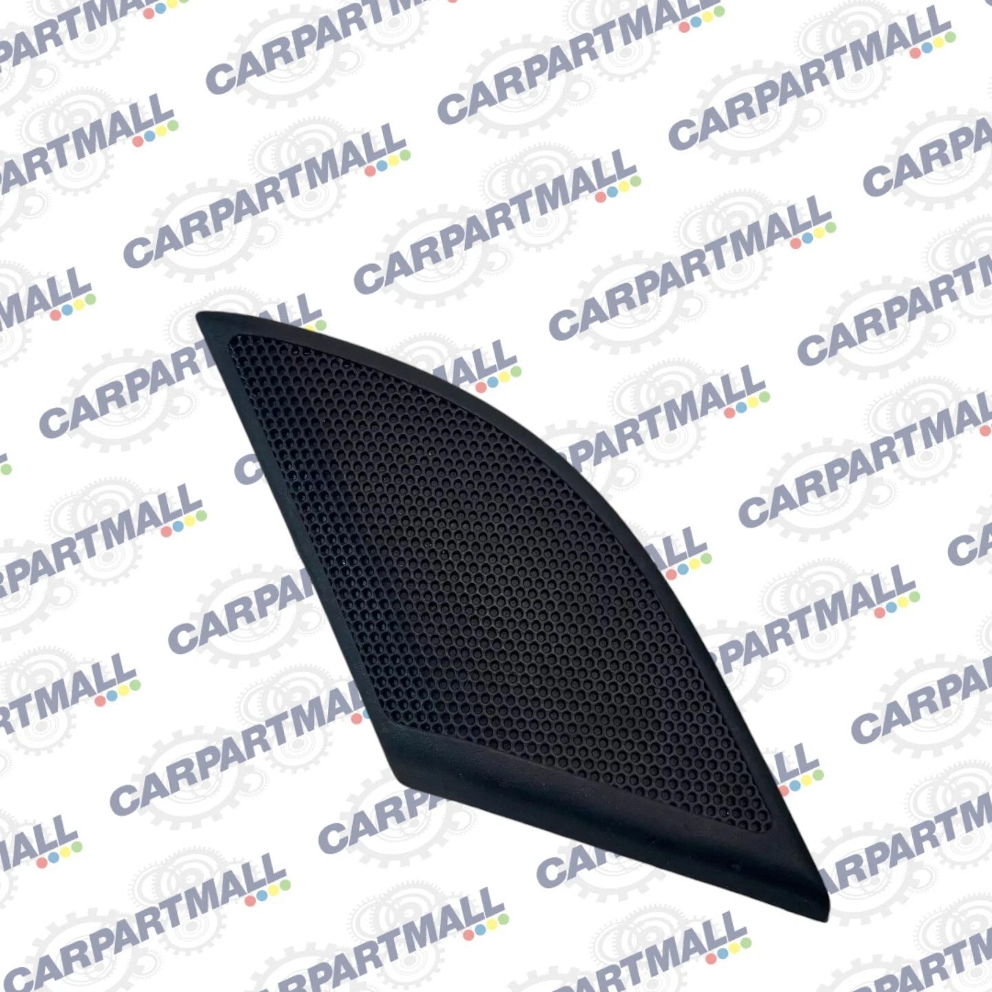 08-10 SATURN VUE REAR RIGHT SIDE DOOR SPEAKER COVER GRILLE TRIM 96627976 OEM
