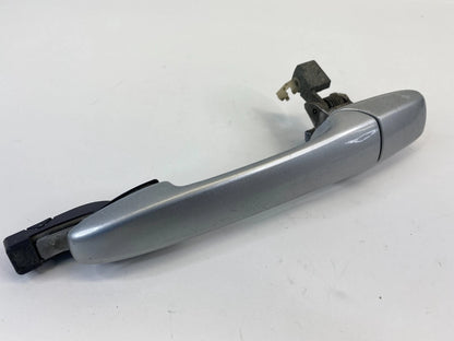 04-08 MAZDA 3 MAZDA3 REAR LEFT SIDE EXTERIOR OUTSIDE DOOR HANDLE RR LH OEM