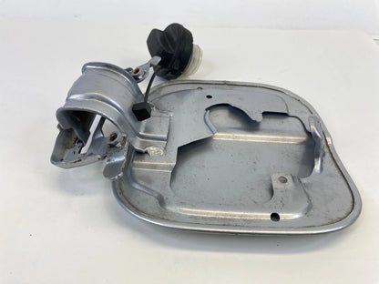 2008 09 10 11 2012 Honda Accord Coupe Fuel Filler Door Gas Lid Cover w/ Cap OEM