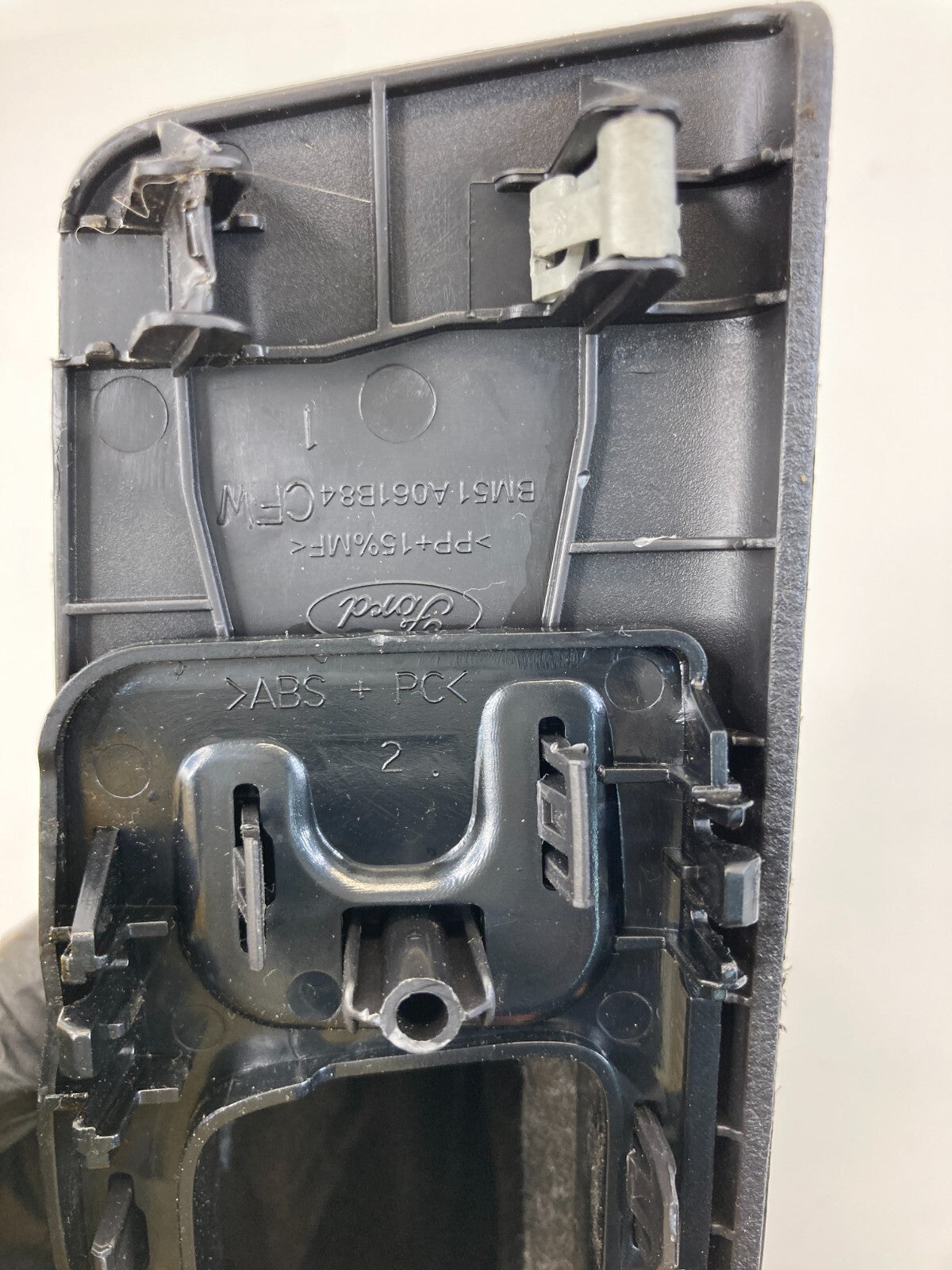 2012-2014 Ford Focus Center Console Parking Brake Handle Boot BM51A061B84CF OEM