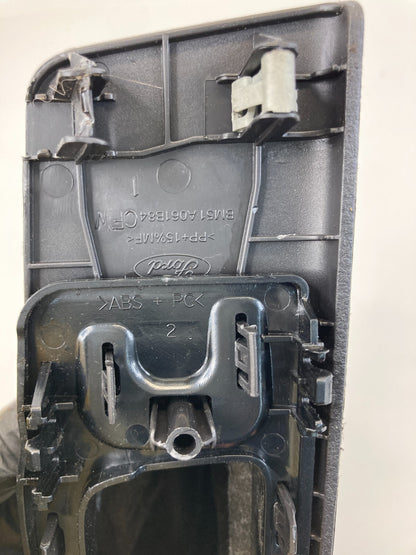 2012-2014 Ford Focus Center Console Parking Brake Handle Boot BM51A061B84CF OEM