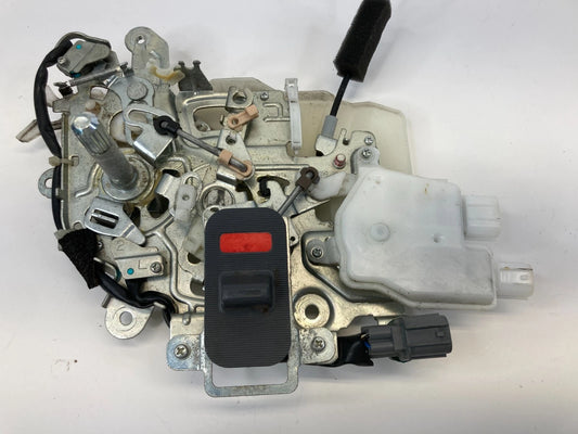 05-07 HONDA ODYSSEY REAR LEFT POWER SLIDING DOOR LATCH LOCK REMOTE CONTROL OEM