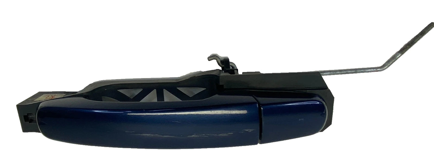 2006-2011 CHEVROLET HHR REAR LEFT SIDE EXTERIOR OUTER DOOR HANDLE 15786207 OEM